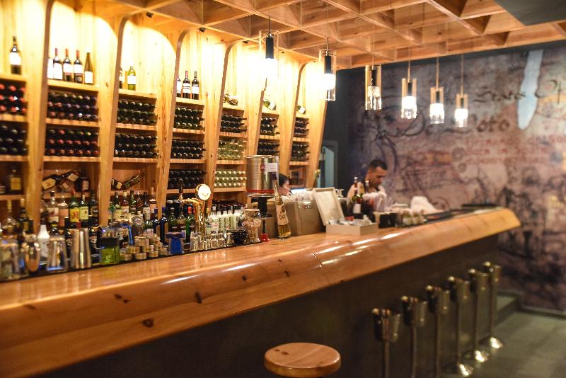 Tala Bay Residence - Bar