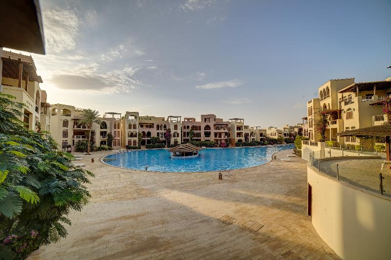 Tala Bay Residence - Lobi