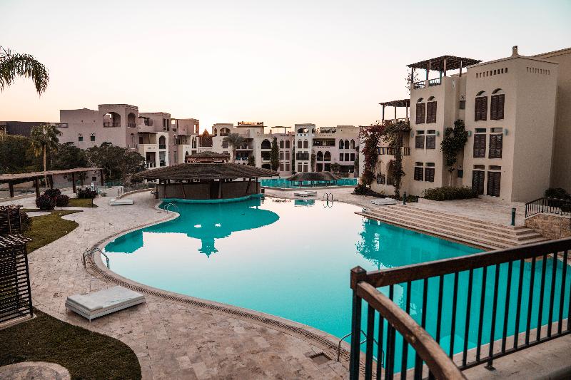 Tala Bay Residence - Havuz