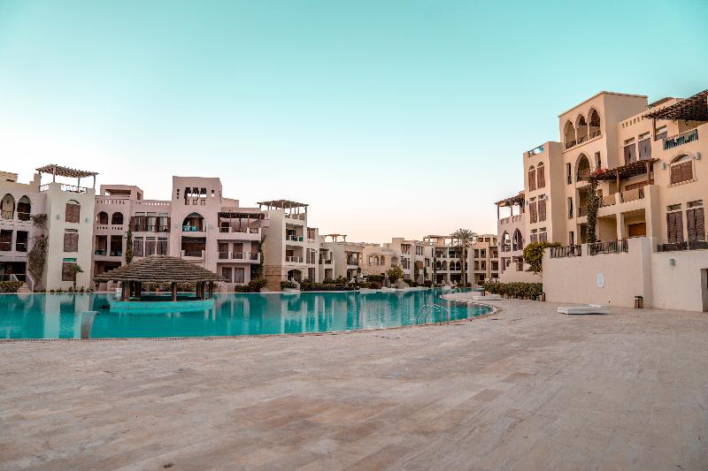 Tala Bay Residence - Havuz