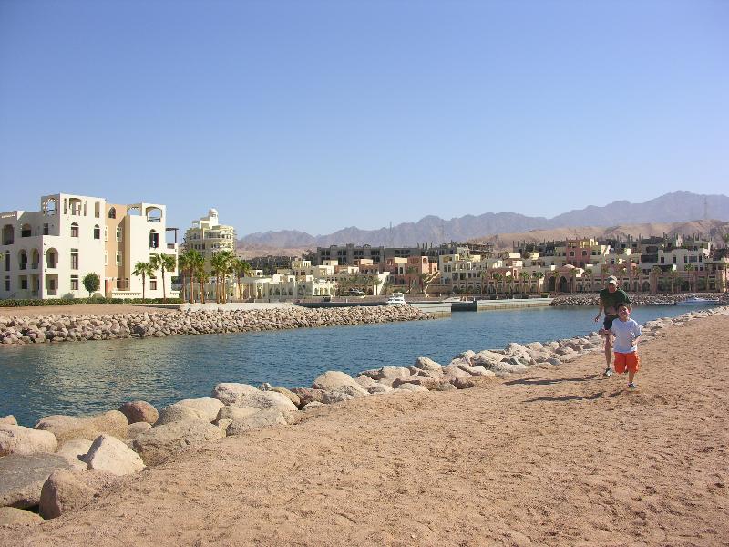 Tala Bay Residence - Plaj