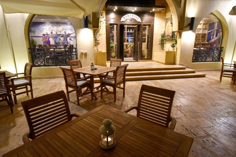 Tala Bay Residence - Restoran