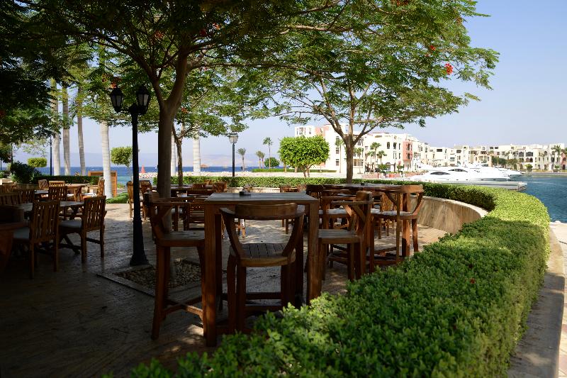 Tala Bay Residence - Restoran