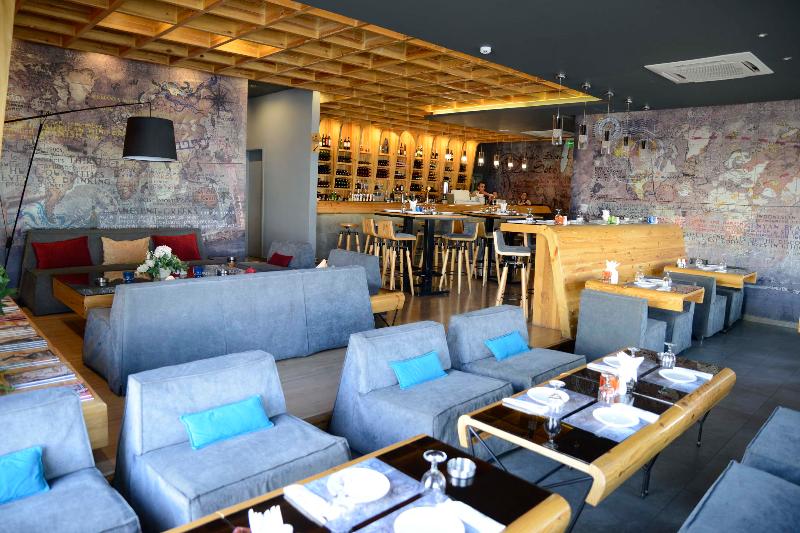 Tala Bay Residence - Restoran