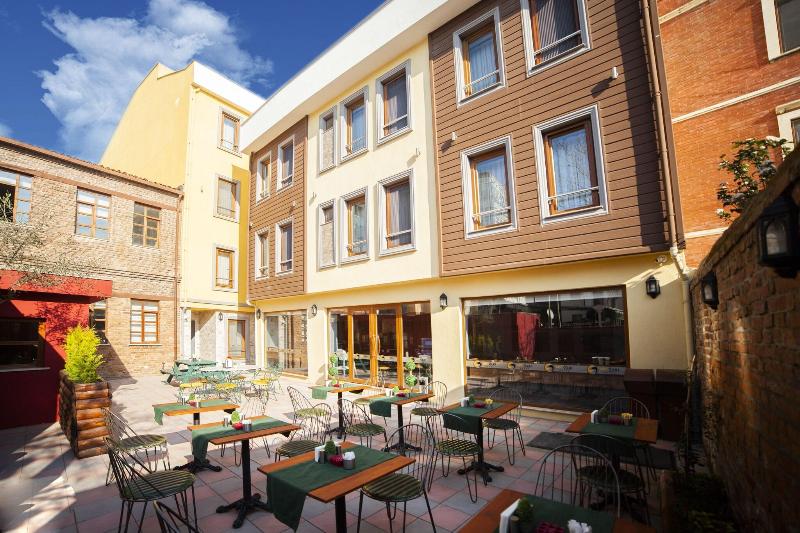 Set Özer Hotel - Genel