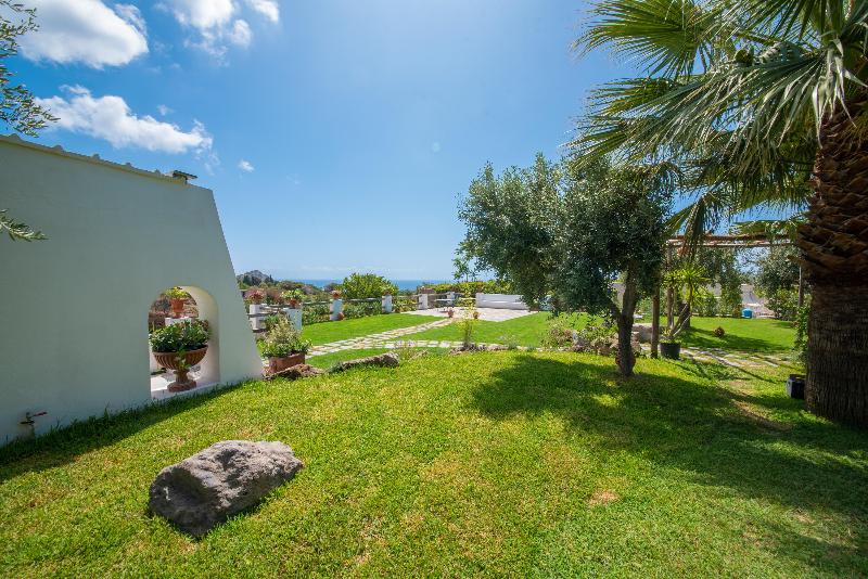 Sorgeto Garden - Teras