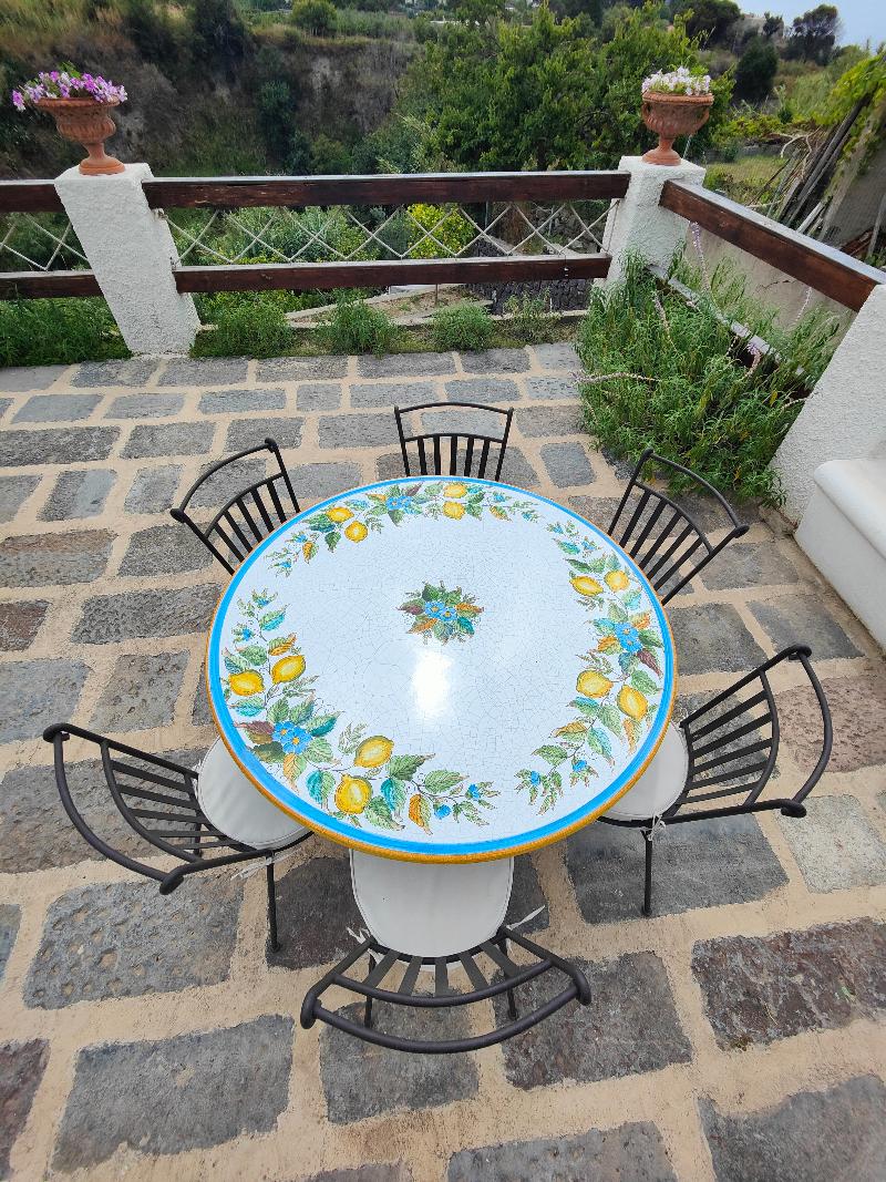 Sorgeto Garden - Teras