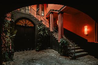 Palazzo Flora otel fotoğrafı