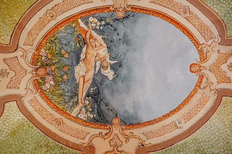 Palazzo Flora - Genel