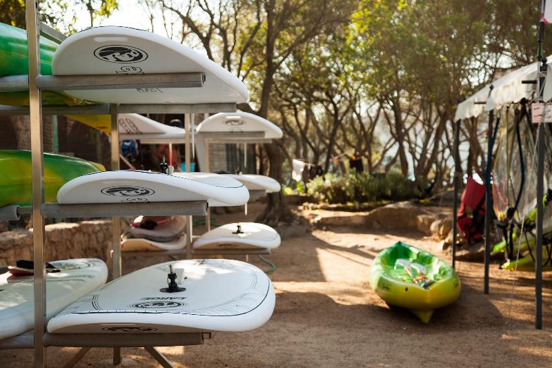 Camping Village Capo D'Orso - Aktivite