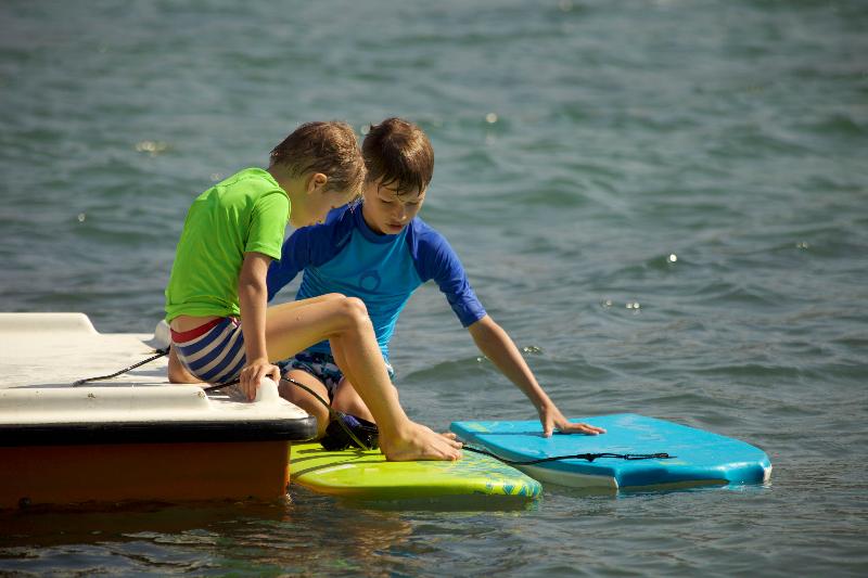 Camping Village Capo D'Orso - Aktivite