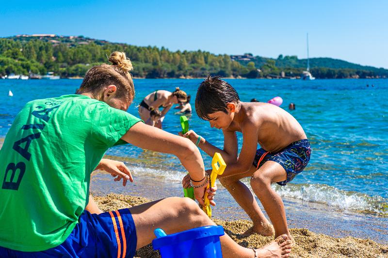 Camping Village Capo D'Orso - Aktivite