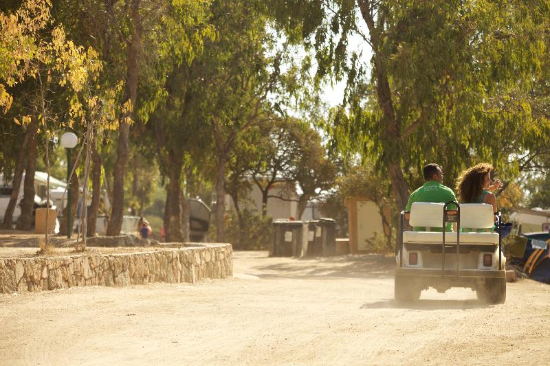 Camping Village Capo D'Orso - Genel