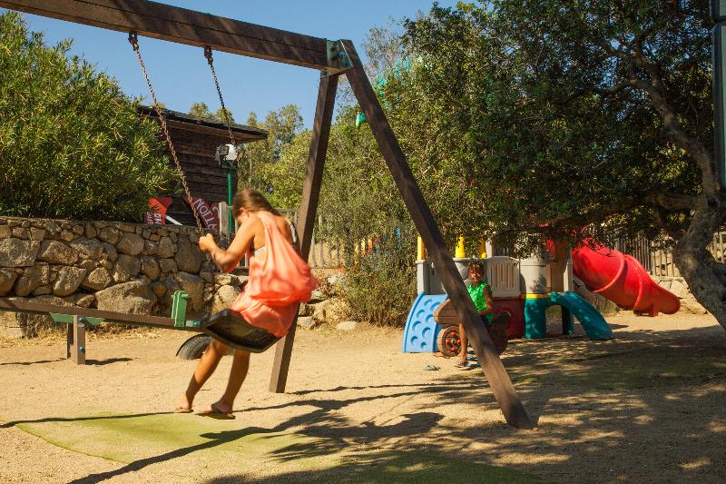 Camping Village Capo D'Orso - Genel