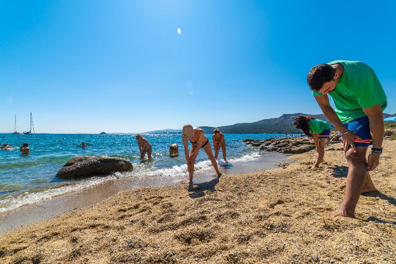 Camping Village Capo D'Orso - Genel