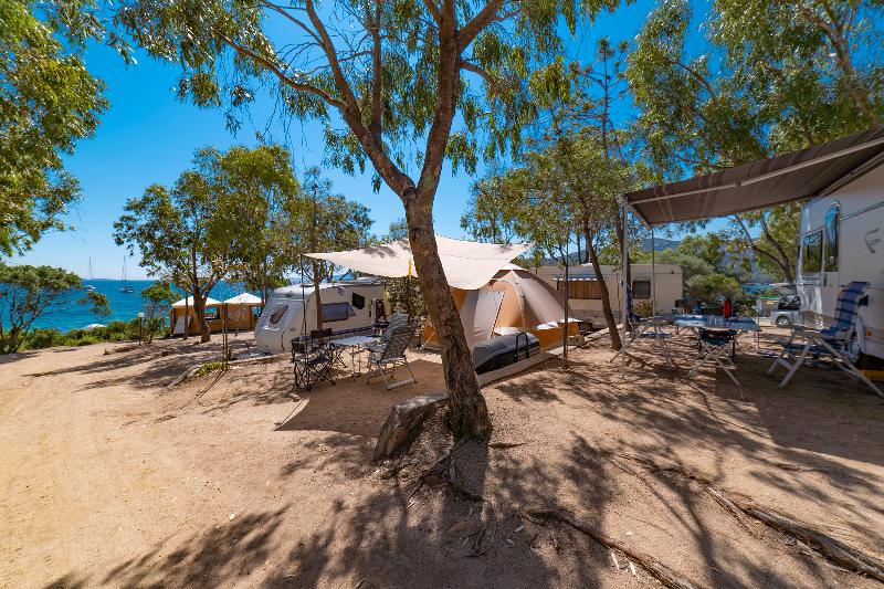Camping Village Capo D'Orso - Genel