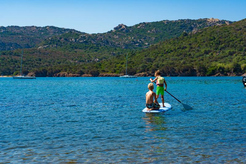 Camping Village Capo D'Orso - Genel