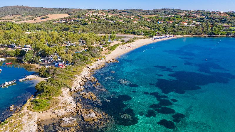 Camping Village Capo D'Orso - Genel