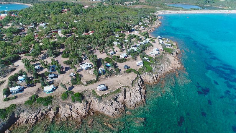 Camping Village Capo D'Orso - Genel