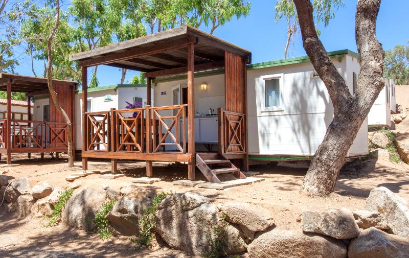 Camping Village Capo D'Orso - Oda
