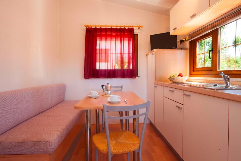 Camping Village Capo D'Orso - Oda