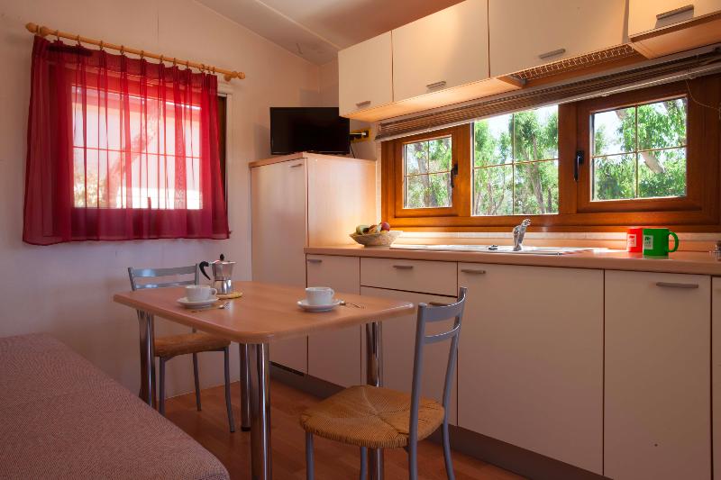 Camping Village Capo D'Orso - Oda