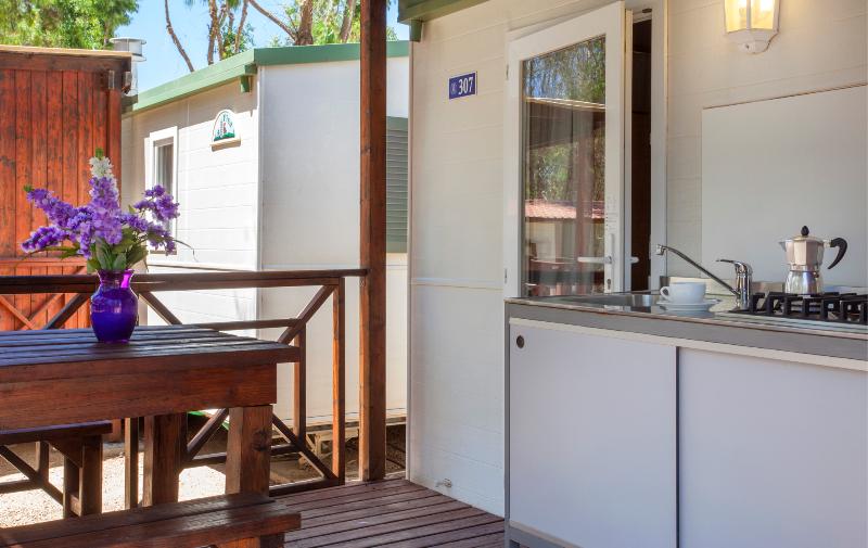 Camping Village Capo D'Orso - Oda