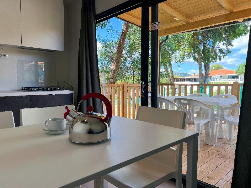 Camping Village Capo D'Orso - Oda