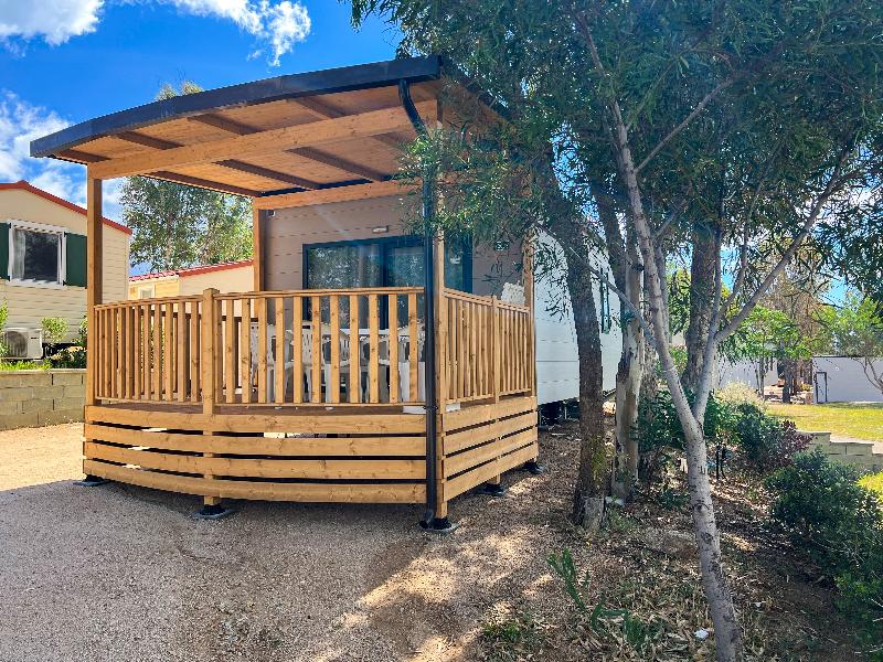 Camping Village Capo D'Orso - Oda