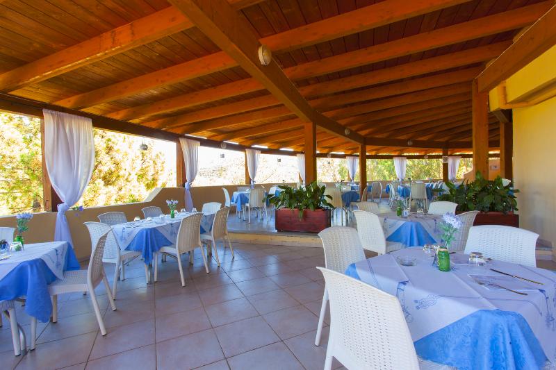 Camping Village Capo D'Orso - Restoran