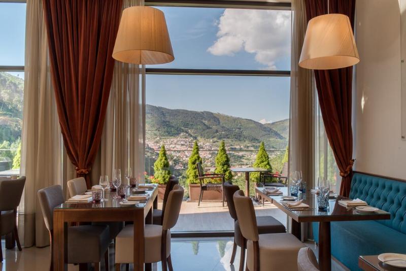Vila Gale Serra da Estrela - Restoran
