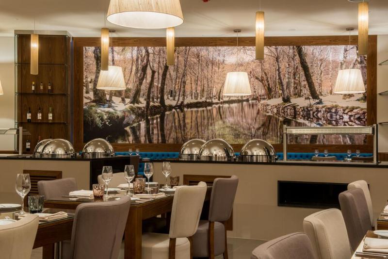 Vila Gale Serra da Estrela - Restoran