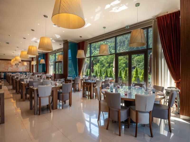 Vila Gale Serra da Estrela - Restoran