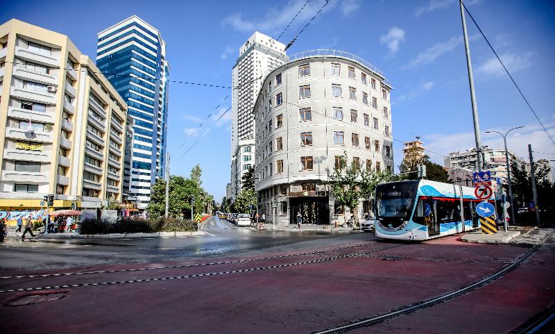 Atlas Hotel Izmir - Genel
