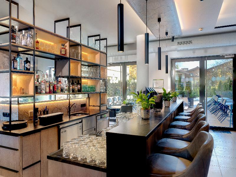 Elements Resort Zell am See - Bar