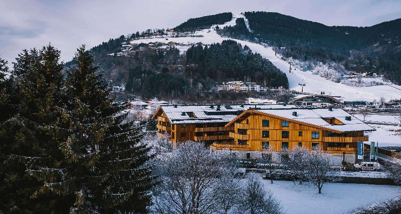 Elements Resort Zell am See - Genel