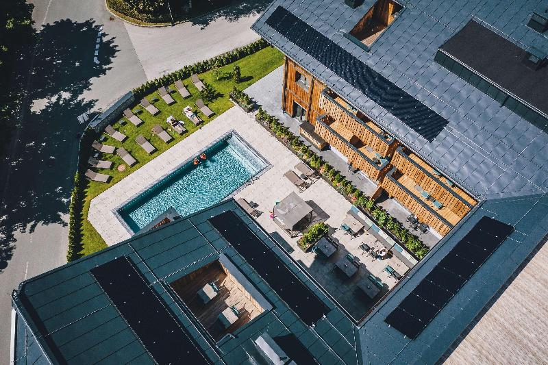 Elements Resort Zell am See - Genel
