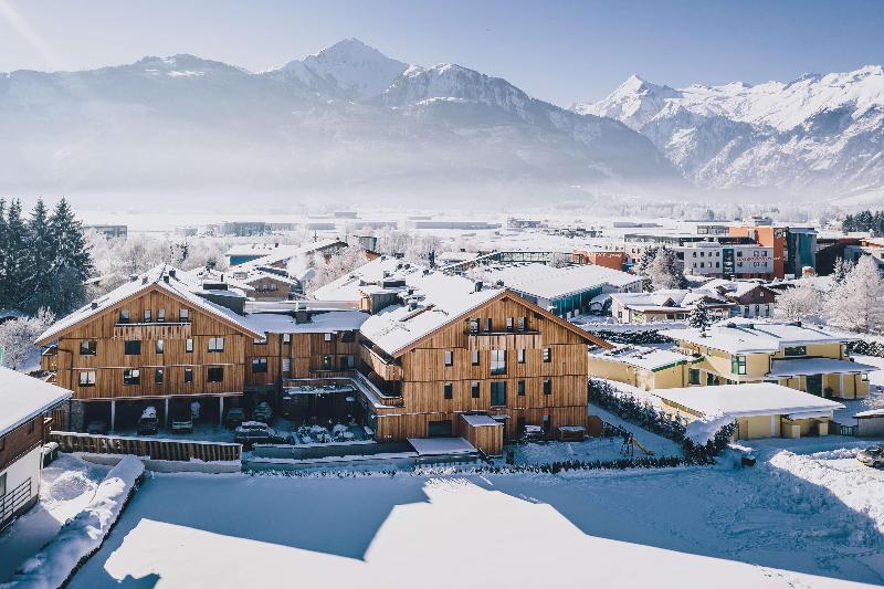 Elements Resort Zell am See - Genel