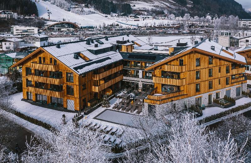 Elements Resort Zell am See - Genel