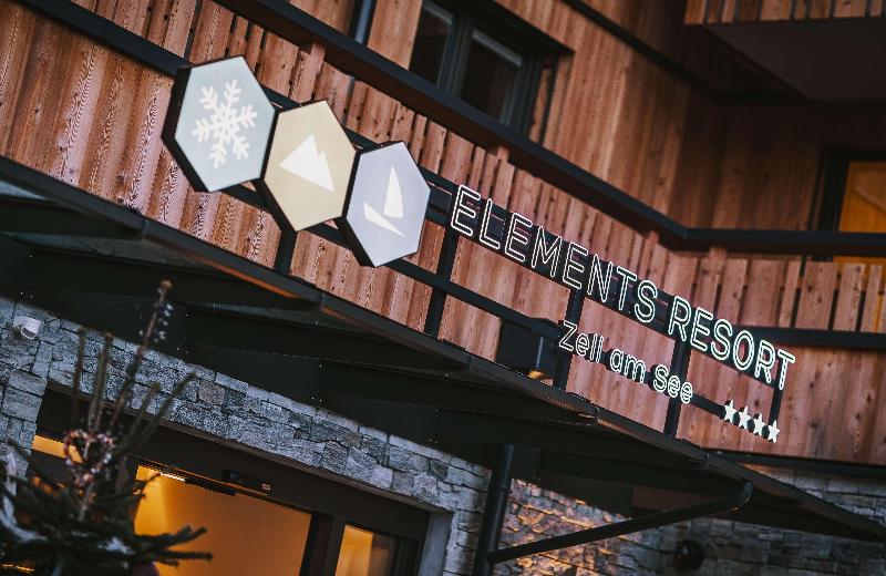 Elements Resort Zell am See - Genel