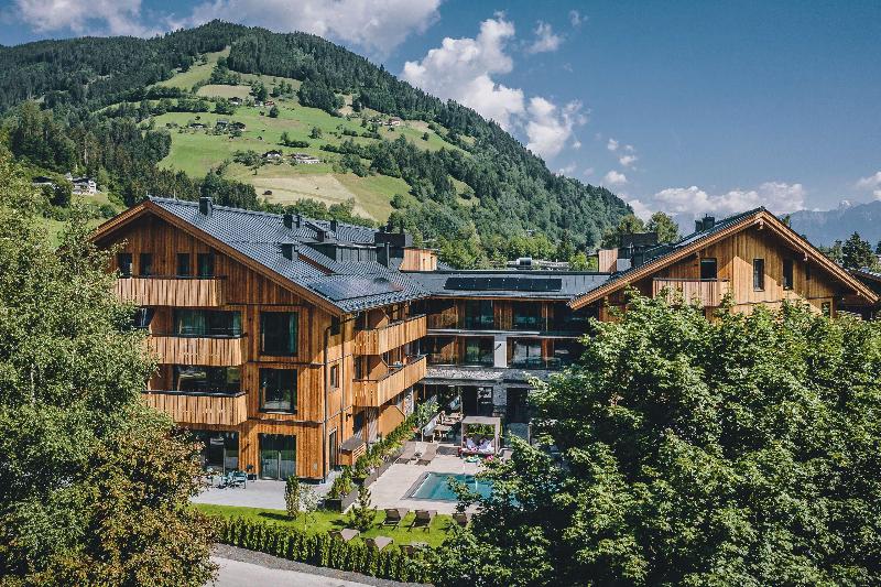 Elements Resort Zell am See - Genel