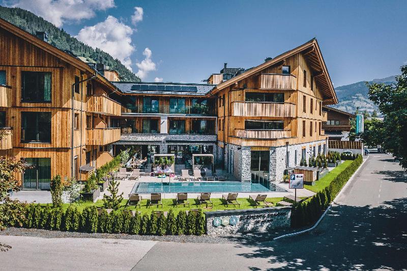 Elements Resort Zell am See - Genel