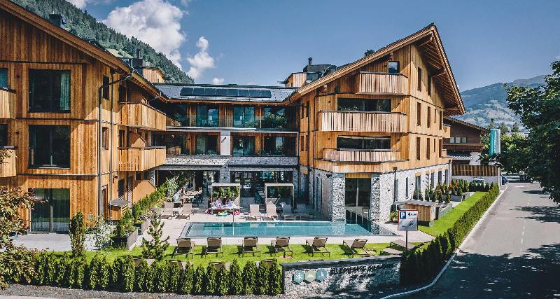 Elements Resort Zell am See - Genel