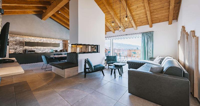 Elements Resort Zell am See - Oda