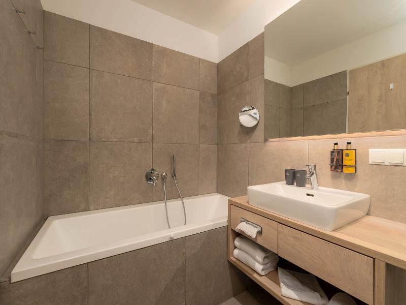 Elements Resort Zell am See - Oda