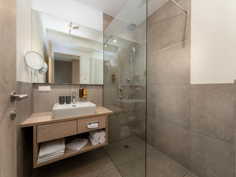 Elements Resort Zell am See - Oda