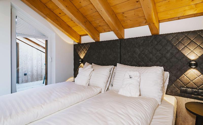 Elements Resort Zell am See - Oda