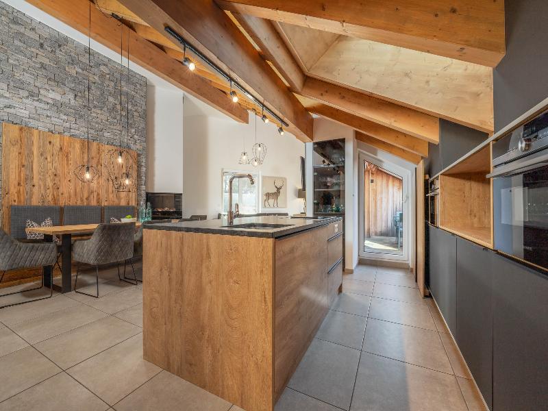 Elements Resort Zell am See - Oda