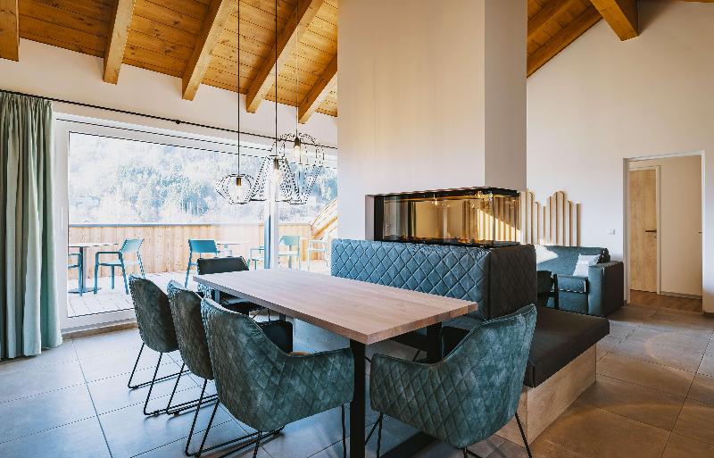 Elements Resort Zell am See - Oda