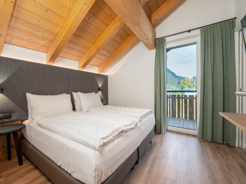 Elements Resort Zell am See - Oda